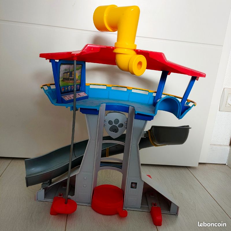 Tour pat patrouille xxl jeux, jouets d'occasion - leboncoin