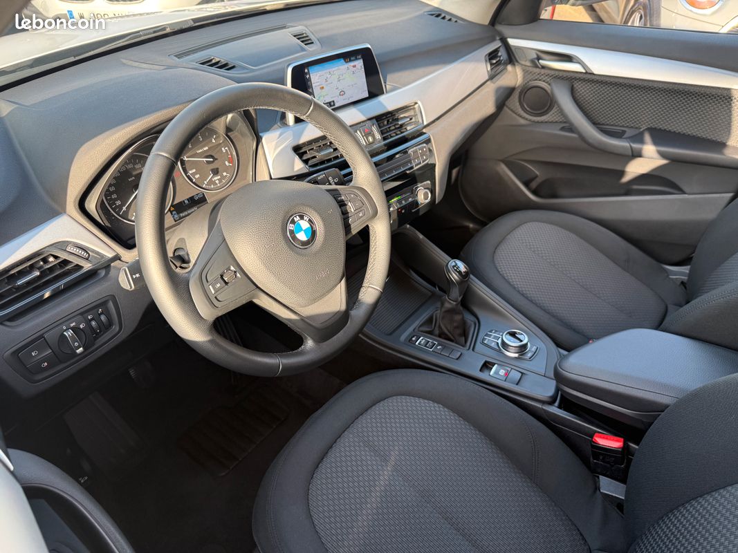 Bmw X1 16D 116ch Business - 69151 km (image 10)