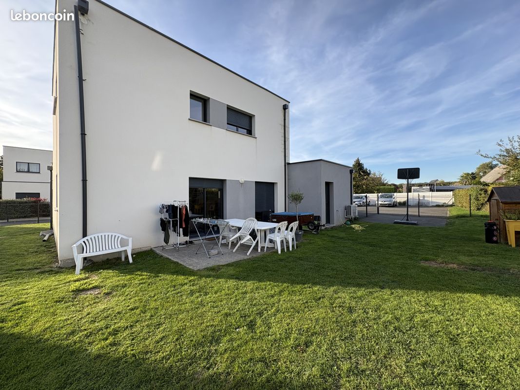 Maison 5 pièces 115 m² · à La Londe · 115 m² · 1 240 €/mois