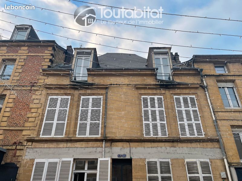 Immeuble 292 m² · à Charleville-Mézières · 292 m² · 362 000 €