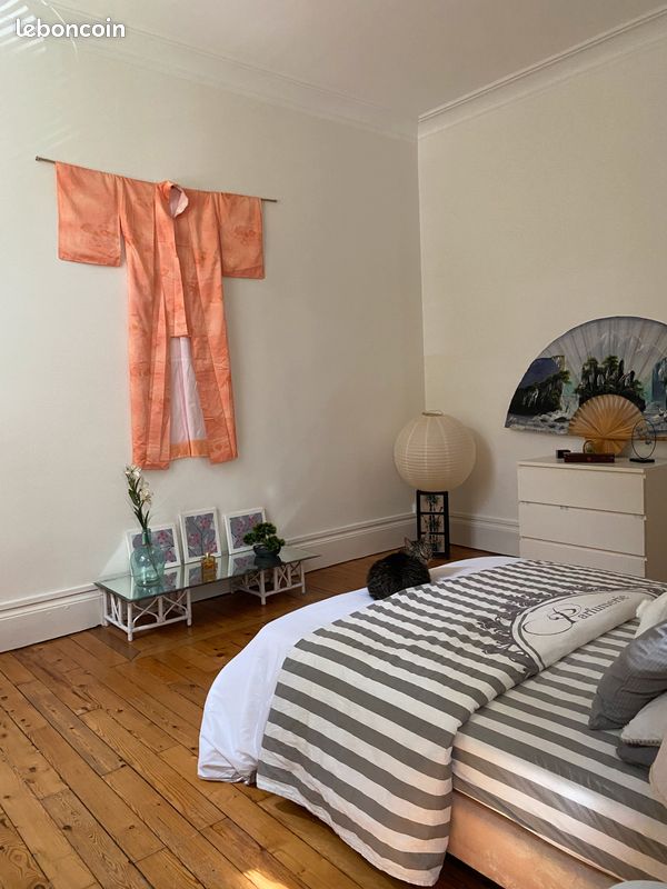 Appartement 2 pièces 70 m² · à Angers · 70 m² · 880 €