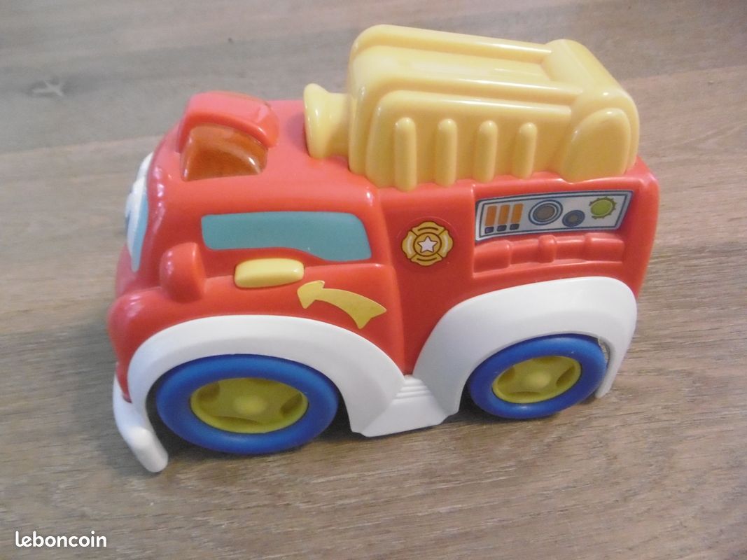 Camion pompier sonore (steph0709) (image 3)