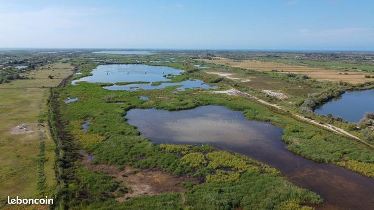 Terrain 441 m² Les Saintes Maries De La Mer