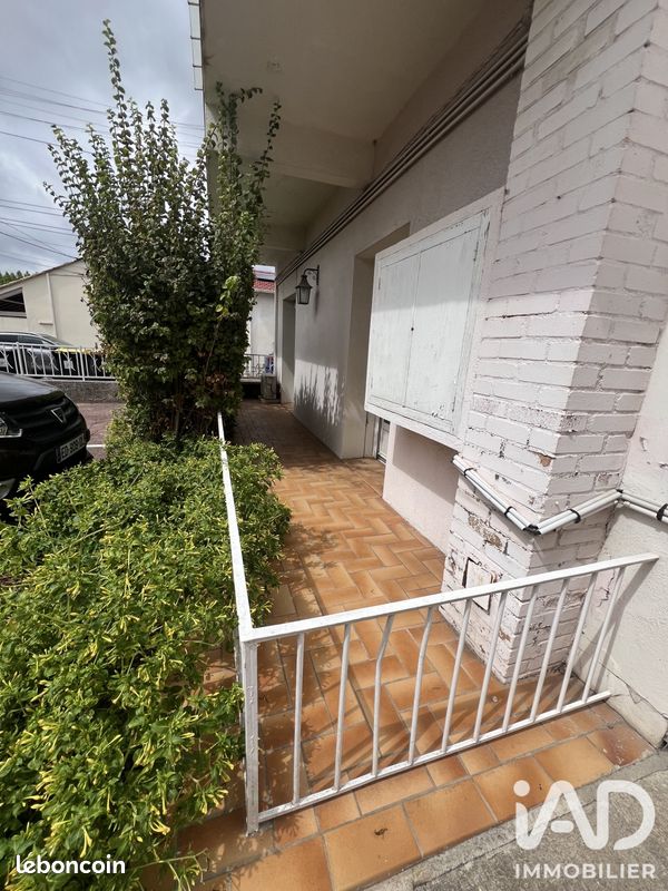 Appartement 3 pièces 77 m² · à Nîmes · 77 m² · 168 000 €
