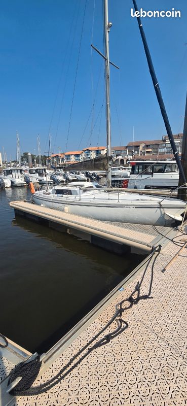 SANGRIA 25 (JEANNEAU) — View photo 1