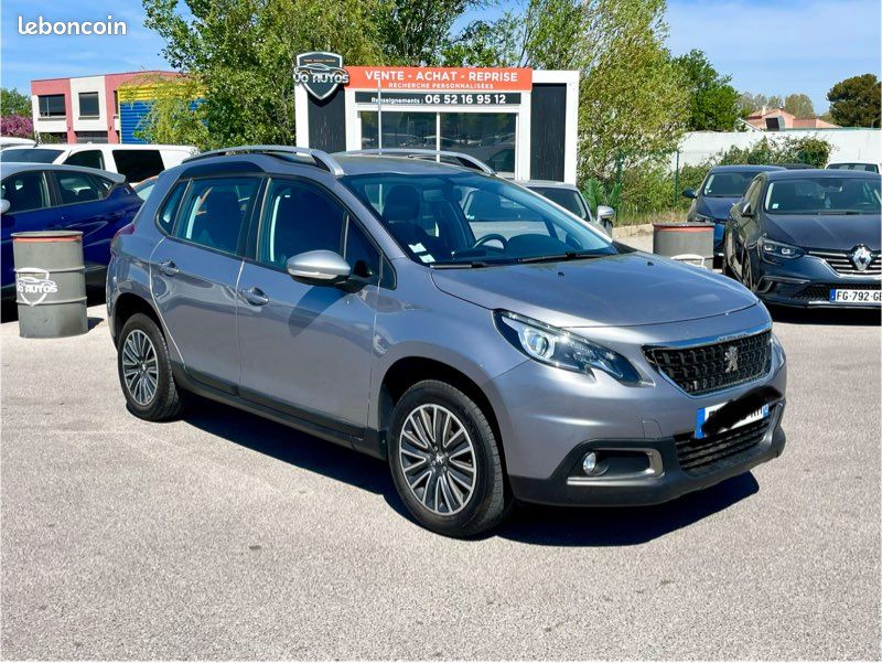 Peugeot 2008 1.5 hdi 100 cv boîte manuelle Année 09/2019 40695 km (image 2)