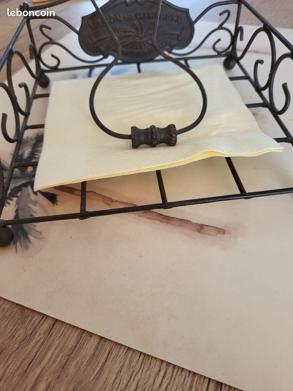 Porte serviettes papier (image 2)