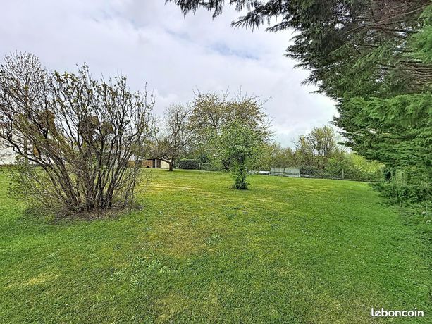 Terrain 830 m² SOUSSANS