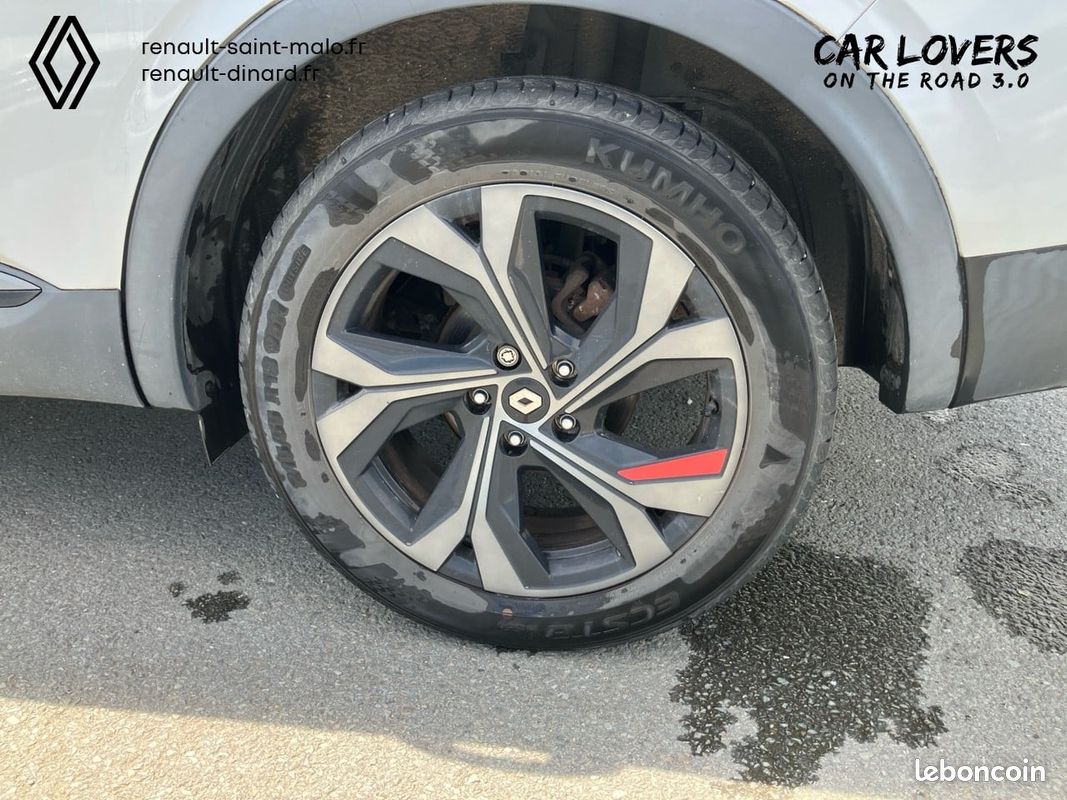 RENAULT Arkana E-Tech 145 R.S. Line Fast Track (image 9)