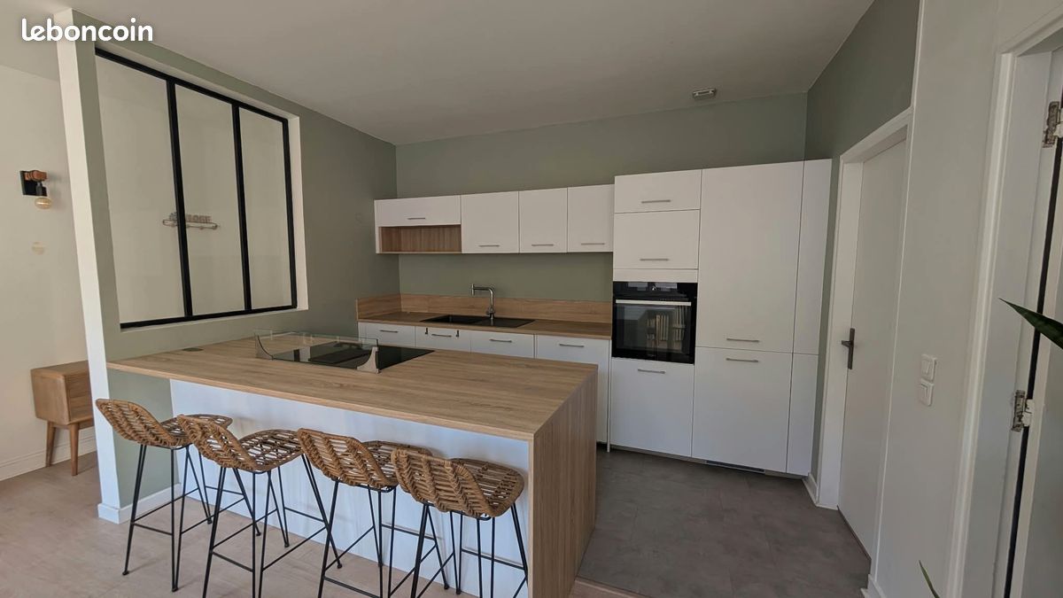 Appartement 2 pièces 41 m² · à Nogent-sur-Marne · 41 m² · 1 250 €/mois