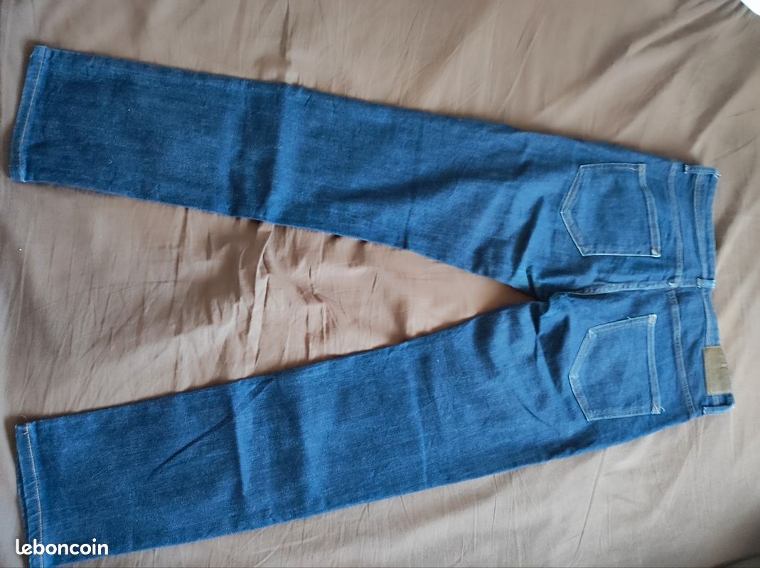 Jeans homme straight (image 2)