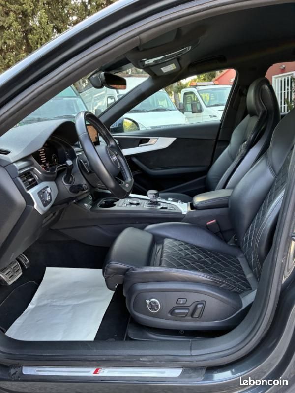 Audi S4 Avant V6 3.0 TFSI 354 Quattro Tiptronic 8 (image 9)