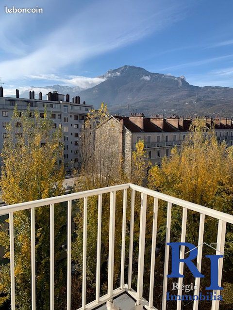 Appartement 1 pièce 26 m² · à Grenoble · 26 m² · 544 €/mois