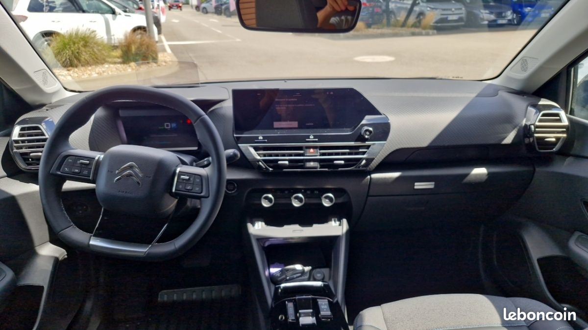 Citroën E-C4 136 CH AUTONOMIE STANDARD AUTOMATIQUE MAX (image 14)