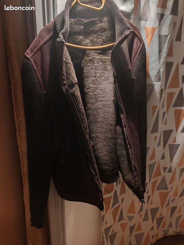 Blouson en Daim (image 3)