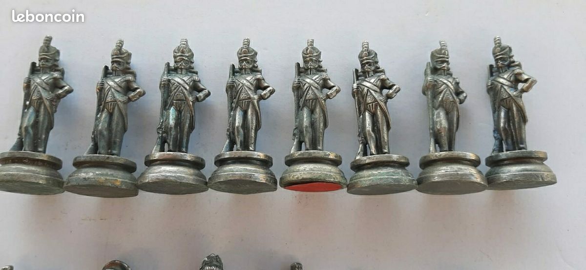 Jeux d'échecs Napoléon (image 3)