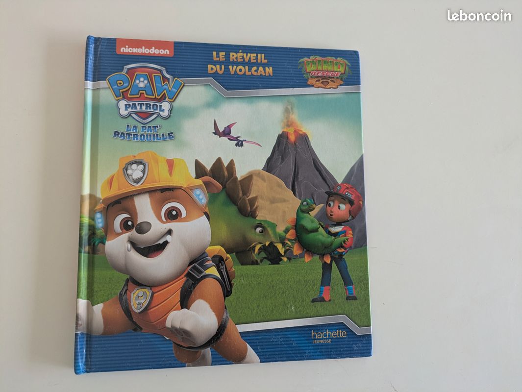 Pat'patrouille livre (image 2)