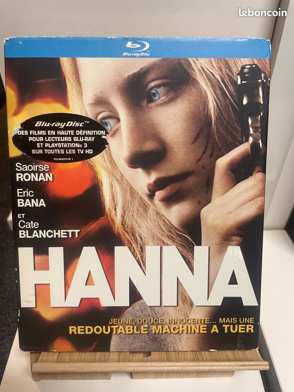 Hanna Blu-ray (image 1)