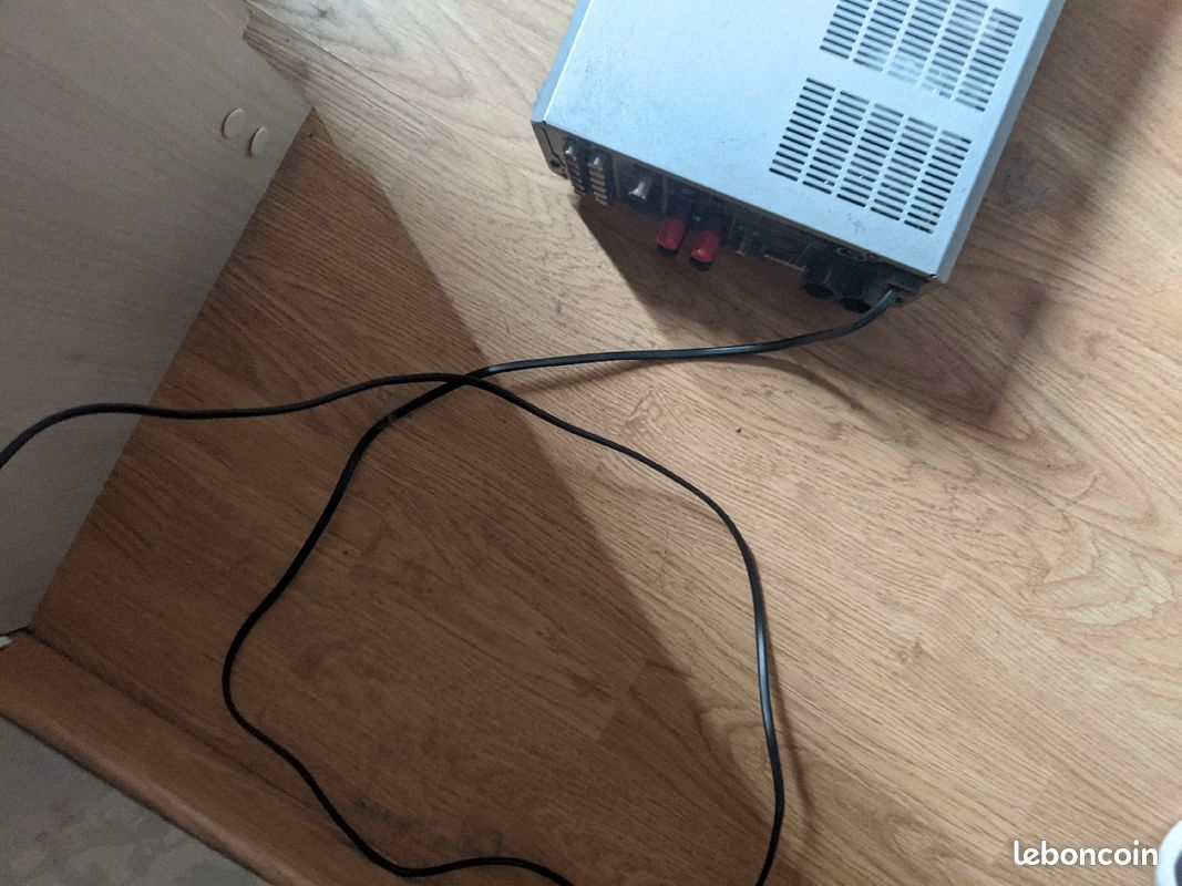 Ampli tuner Yamaha piano craft rx e 600 (image 2)