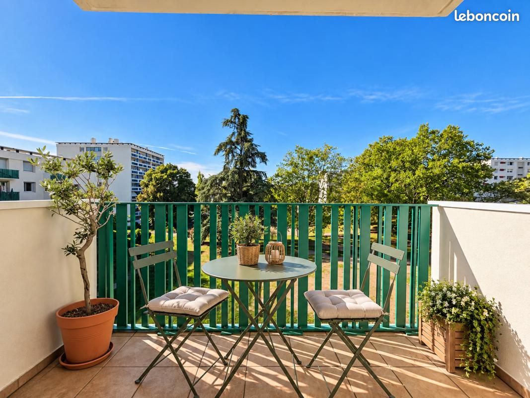 Appartement 4 pièces 83 m² · à Oullins-Pierre-Bénite · 83 m² · 195 000 €