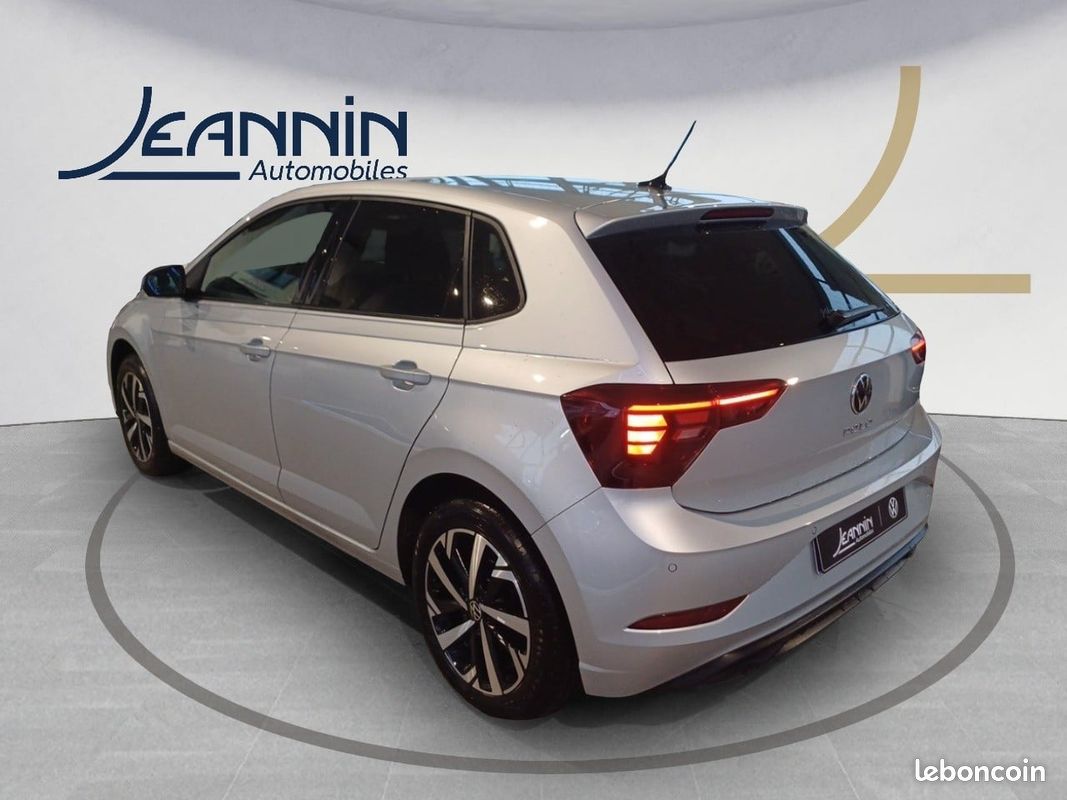 VOLKSWAGEN Polo 1.0 TSI 95 S&S BVM5 VW Edition (image 3)