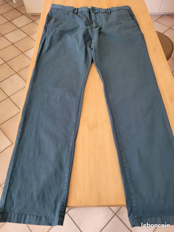 Pantalons chino Devred 50 (image 2)