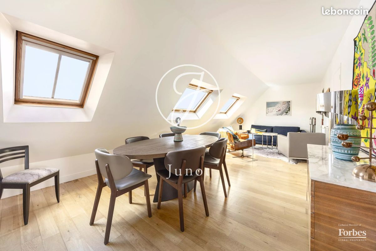 Appartement 3 pièces 52 m² · à Paris · 52 m² · 780 000 €
