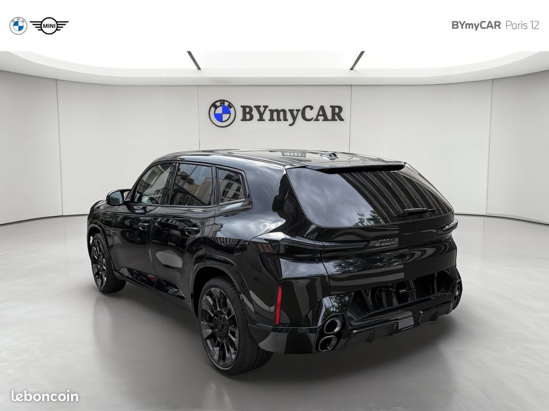BMW XM 50e 476 ch BVA8 (image 3)