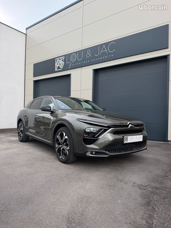 Citroen c5x shine 130cv puretech (image 1)