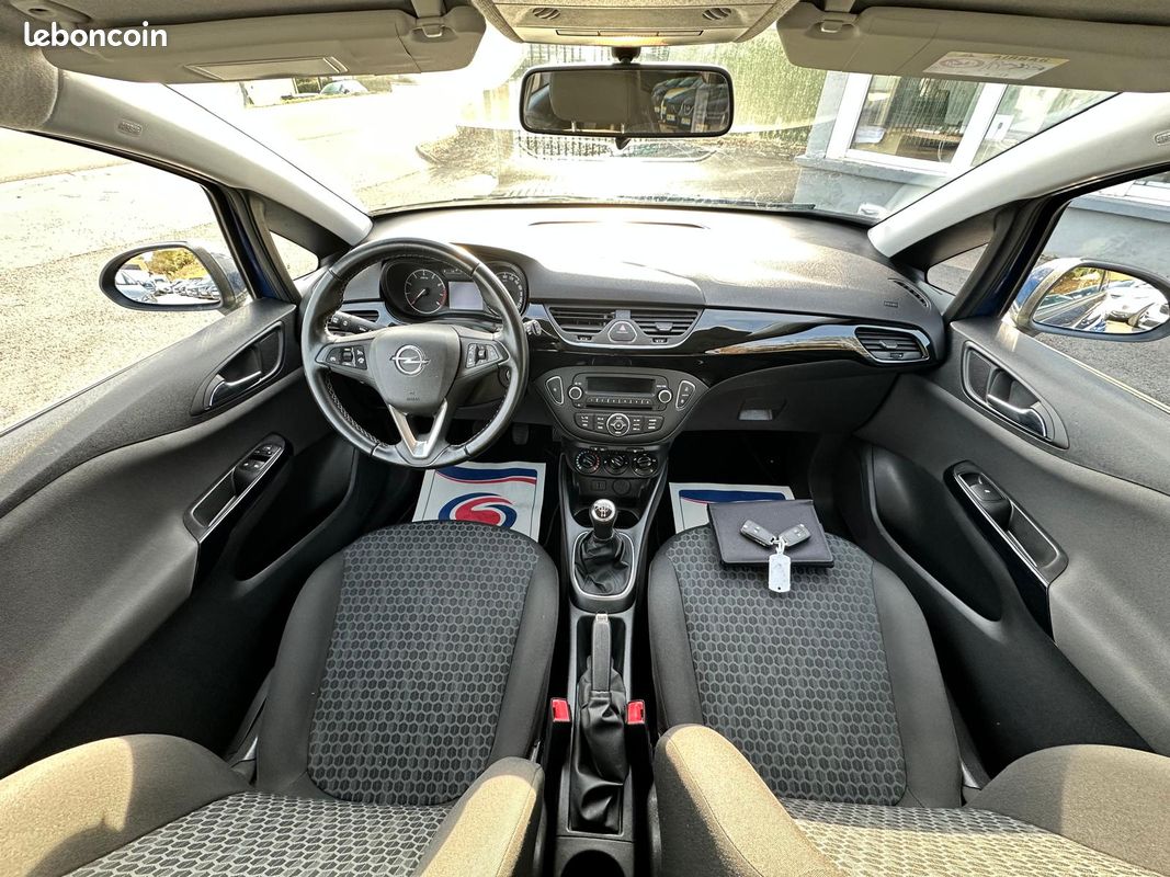 OPEL CORSA ll 1,4 I 75 CV ENJOY MOTEUR A CHAÎNE (image 5)