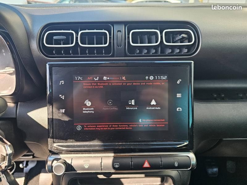 Citroen C3 Aircross 1.5 BlueHDi 110 YOU (image 27)