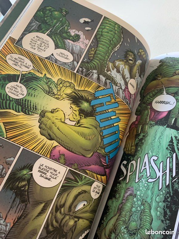 Recueil Hulk (image 4)