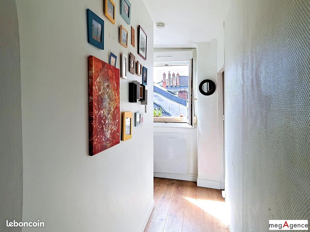 Appartement 2 pièces 50 m² · à Nantes · 50 m² · 180 000 €