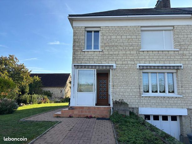 Maison 6 pièces 126 m²