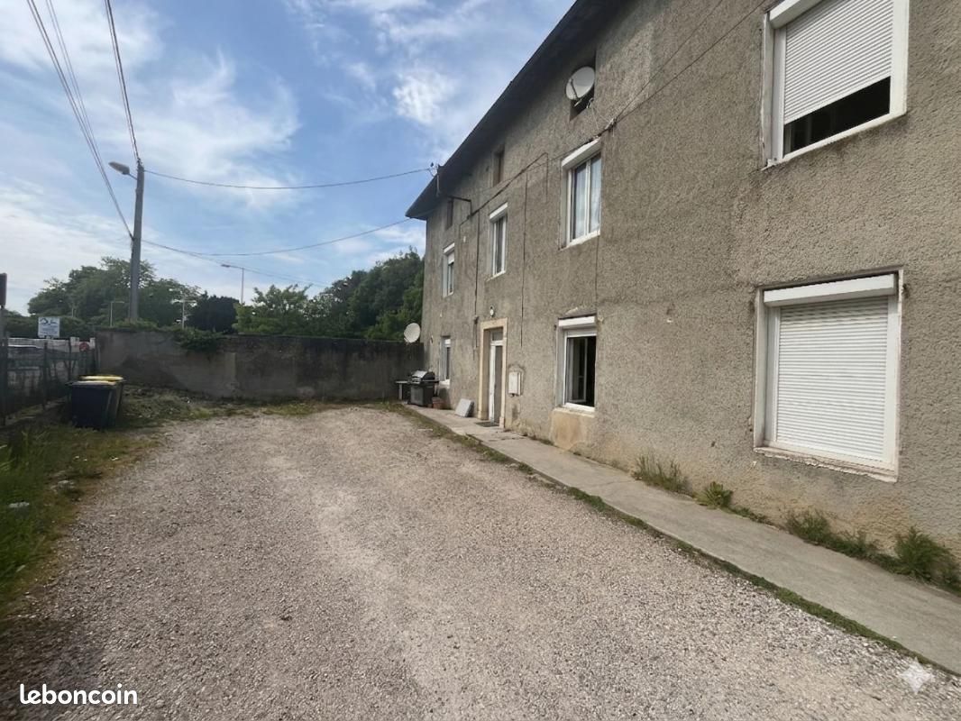 Appartement 3 pièces 62 m² · à Charvieu-Chavagneux · 62 m² · 117 000 €