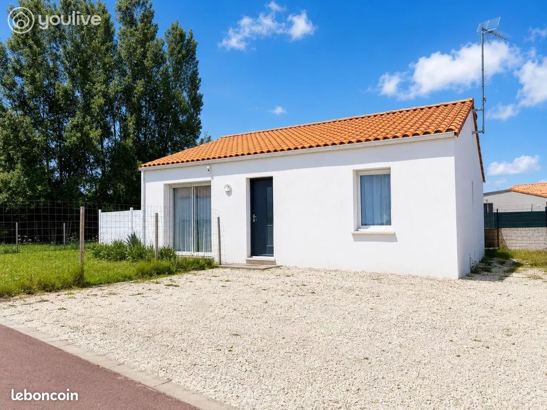 Maison 4 pièces 85 m² · à Challans · 85 m² · 268 842 €