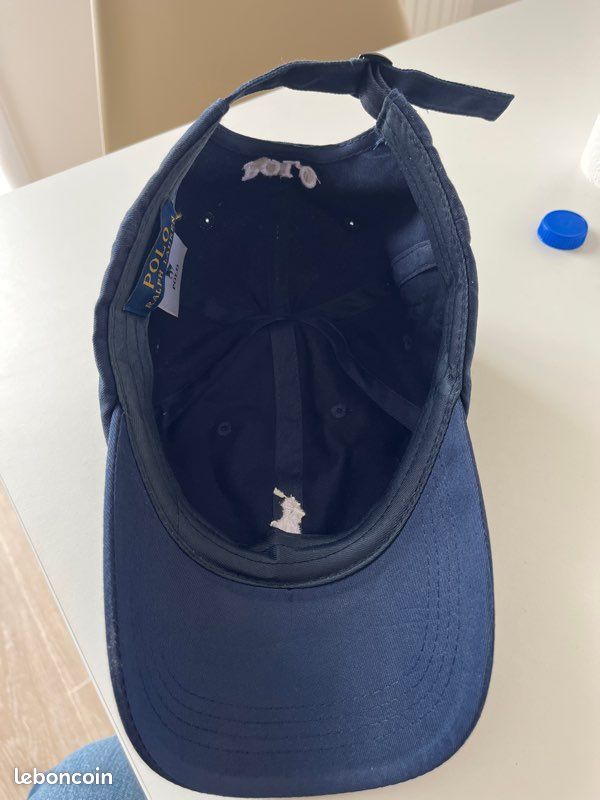 Casquette ralph lauren (image 5)