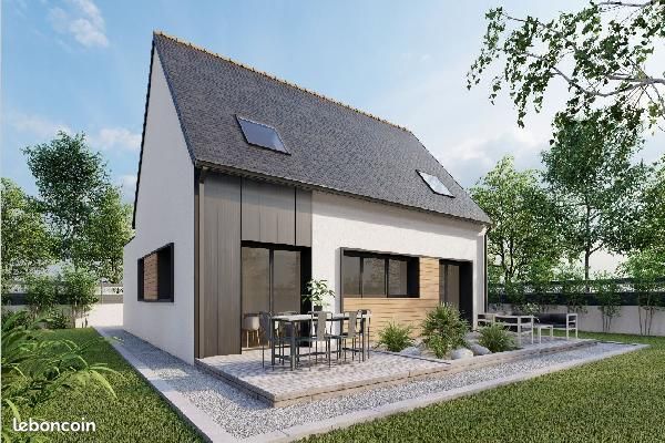Terrain 393 m² Auray · 365 000 €