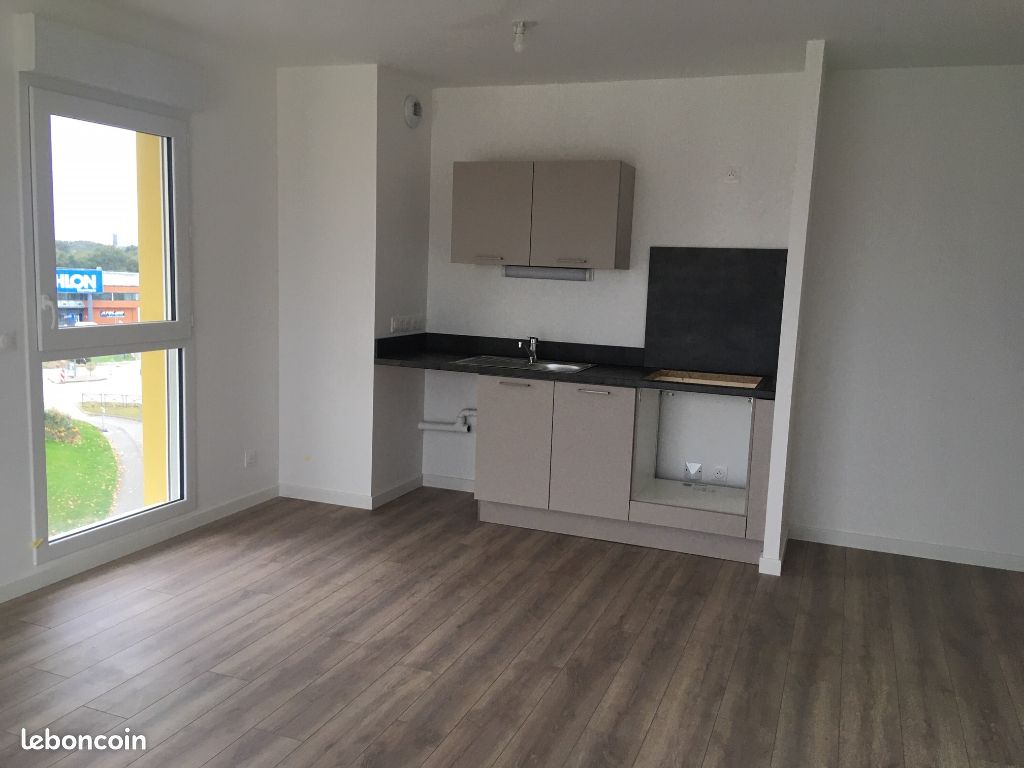 Appartement 3 pièces 62 m² · à Chantepie · 62 m² · 815 €/mois