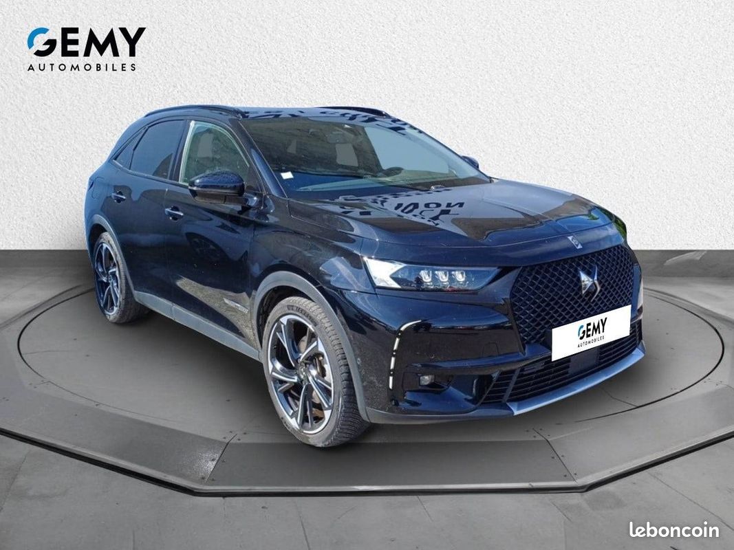 DS DS7 Crossback Hybride E-Tense 300 EAT8 4x4 Louvre (image 3)