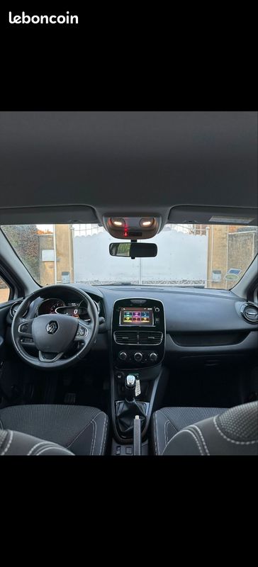 Renault clio 4 air medianav 1.5 dci 75ch (image 3)