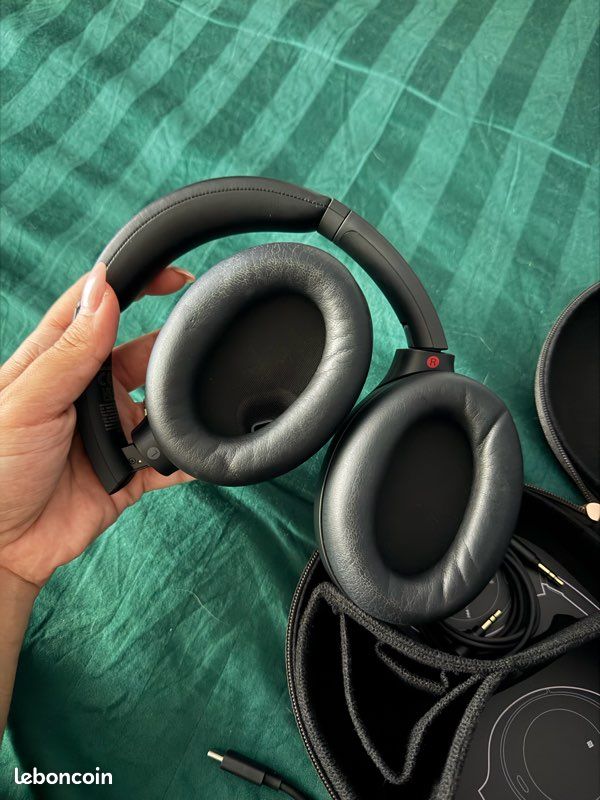 Casque Sony (image 2)