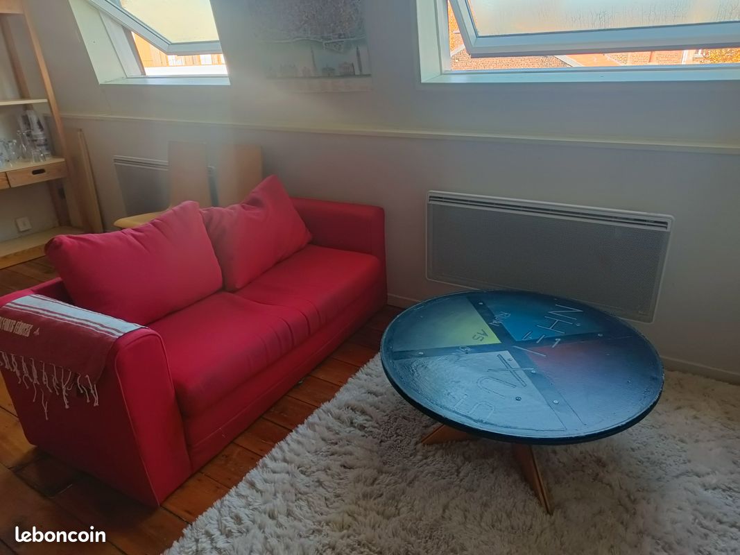 Appartement 1 pièce 44 m² · à Lille · 44 m² · 760 €