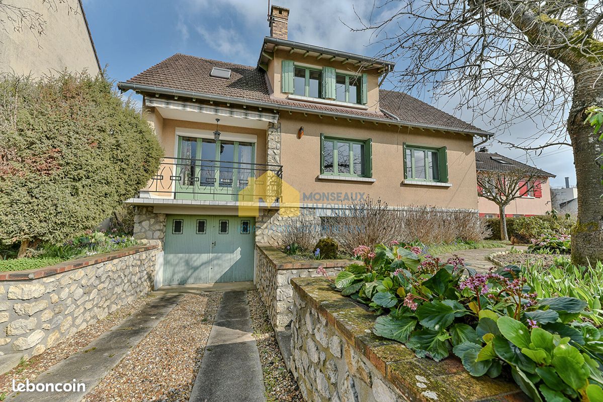 Maison 6 pièces 130 m² · à Morsang-sur-Orge · 130 m² · 342 000 €