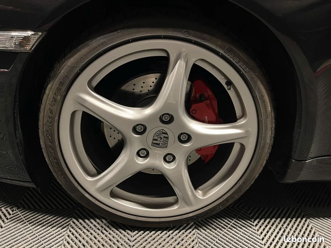 Porsche 911 Type 997 Carrera 4S Coupé 355ch (image 30)