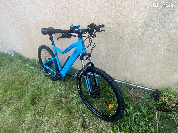 Nakamura Cliff Vtt Nakamura 20 Pouces Tout Suspendu Vtt Nakamura