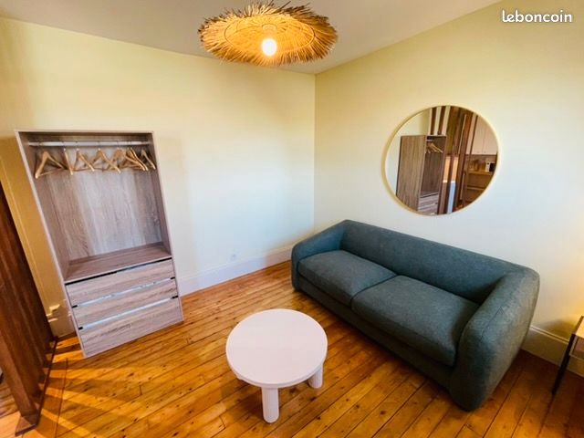 Appartement 1 pièce 23 m² · à Épernay · 23 m² · 490 €/mois