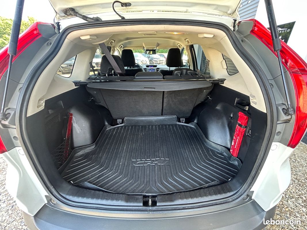 HONDA CR-V 1.6 i-DTEC 2WD Executive Navi (image 9)