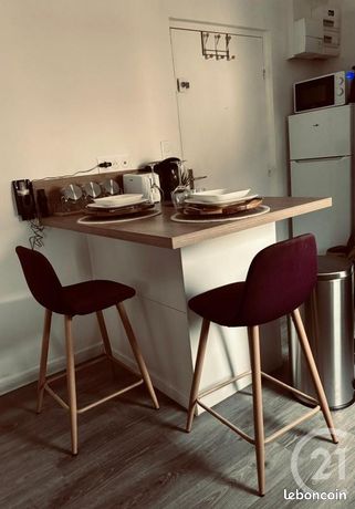 Appartement 2 pièces 27 m²