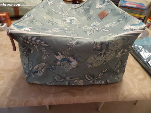 Valise housse de rangement Lalita Linvosges NEUF (image 2)